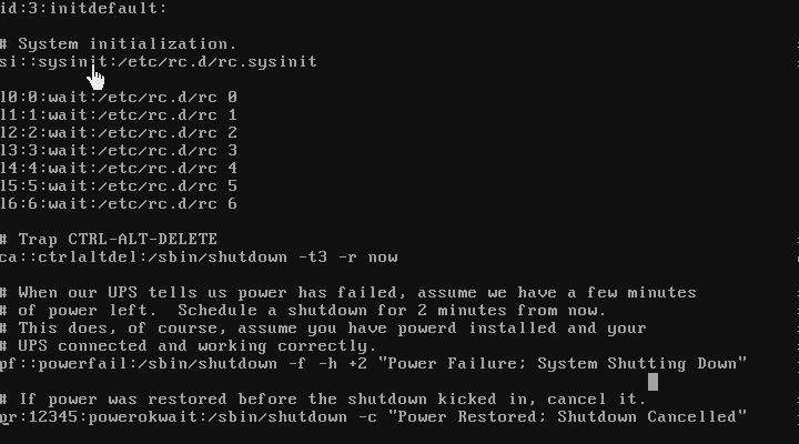 리눅스부팅과정의이해